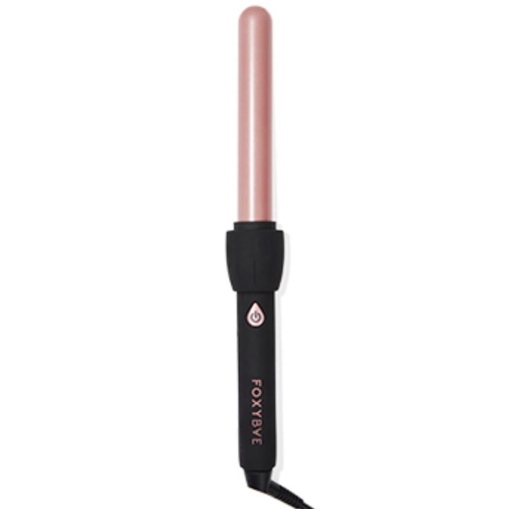 NEW Foxybae Curling Wand